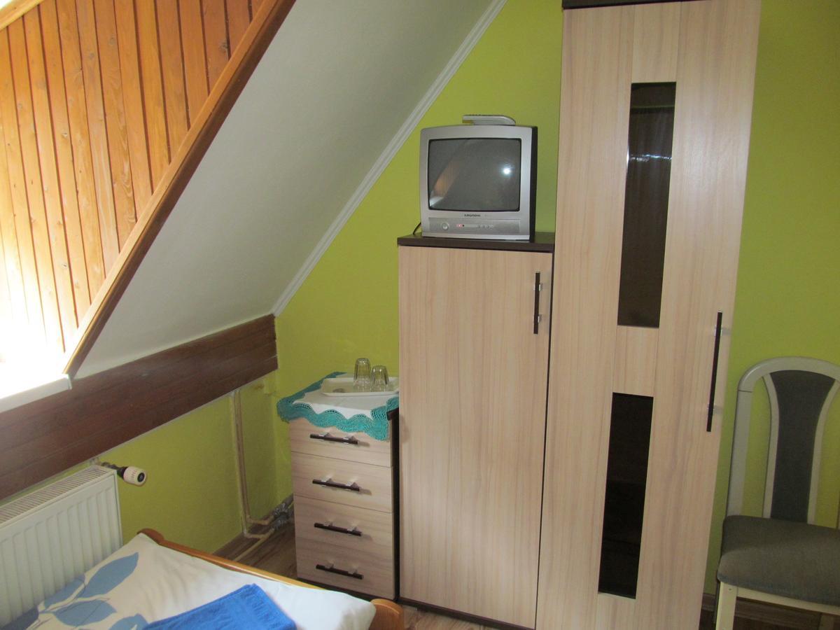 A+S Penzion Podzamok Spisske Podhradie Luaran gambar